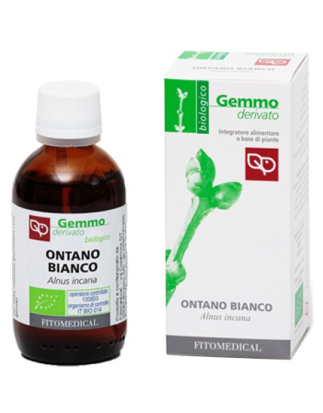 ONTANO BIANCO BIO MG 50ML FITOME