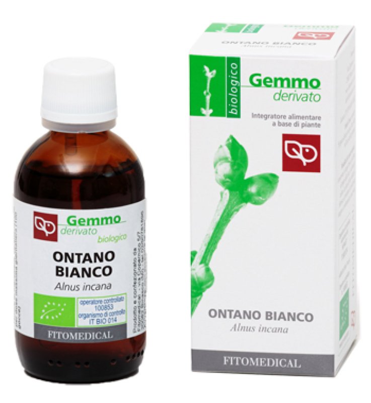 ONTANO BIANCO BIO MG 50ML FITOME
