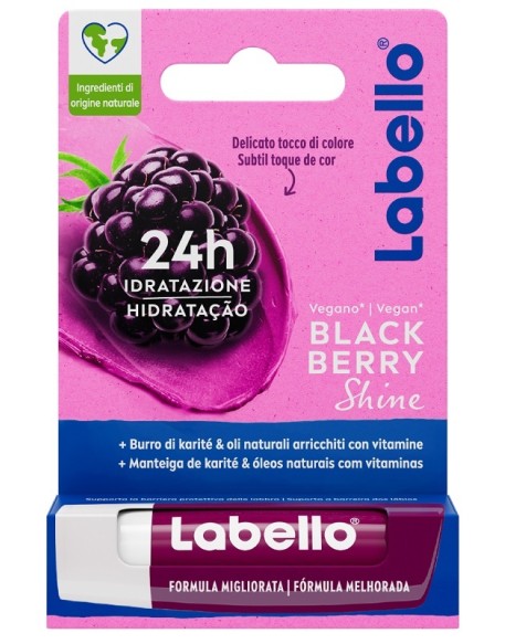 LABELLO Blackberry Shine 5,5ml