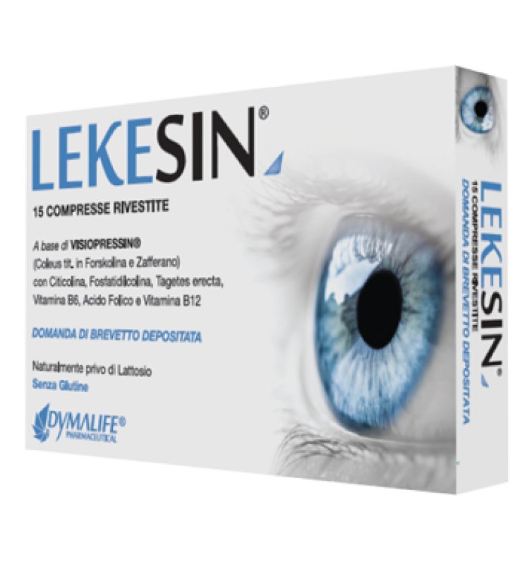 LEKESIN 15 Cpr LEKESIN 15 Cpr