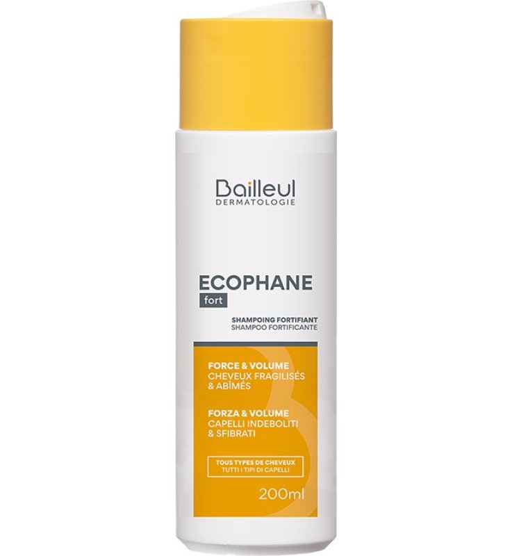 ECOPHANE Sh.Fortif.200ml