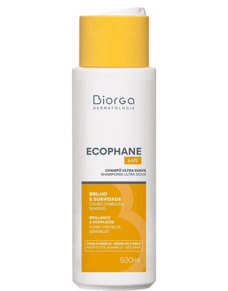 ECOPHANE Sh.Delicato 500ml