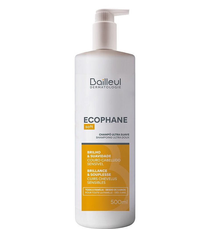 ECOPHANE Sh.Delicato 500ml