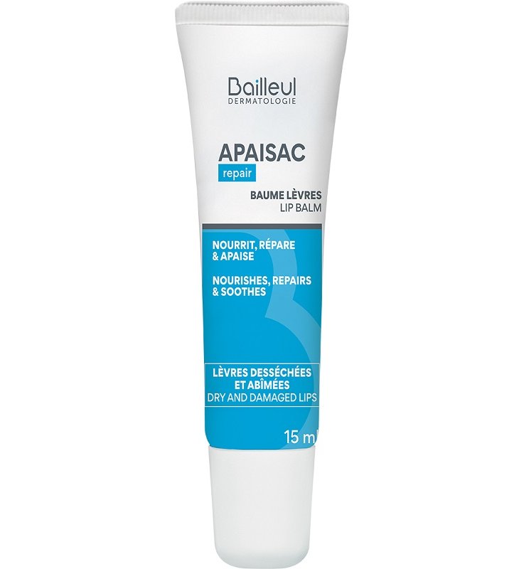 APAISAC BALSAMO LABBRA NUTRIENTE 15 ML