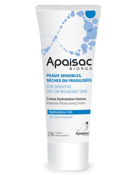 APAISAC CREMA IDRATAZIONE INTENSA 40 ML