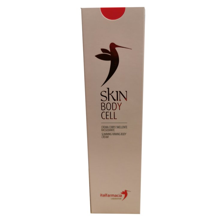 SKIN BODY CELL 250ML SKIN BODY CELL 250ML