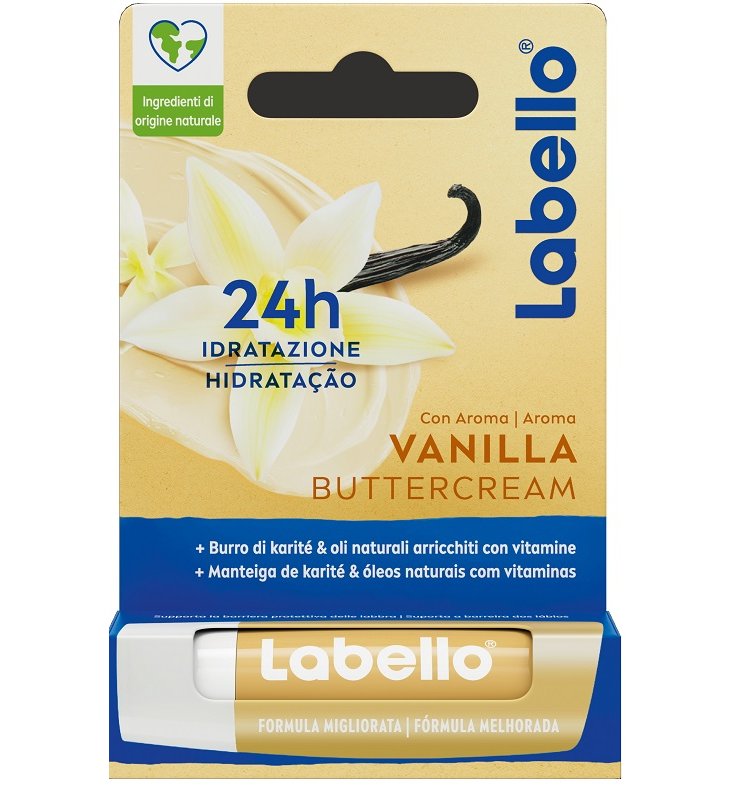 LABELLO Vaniglia 4,8g