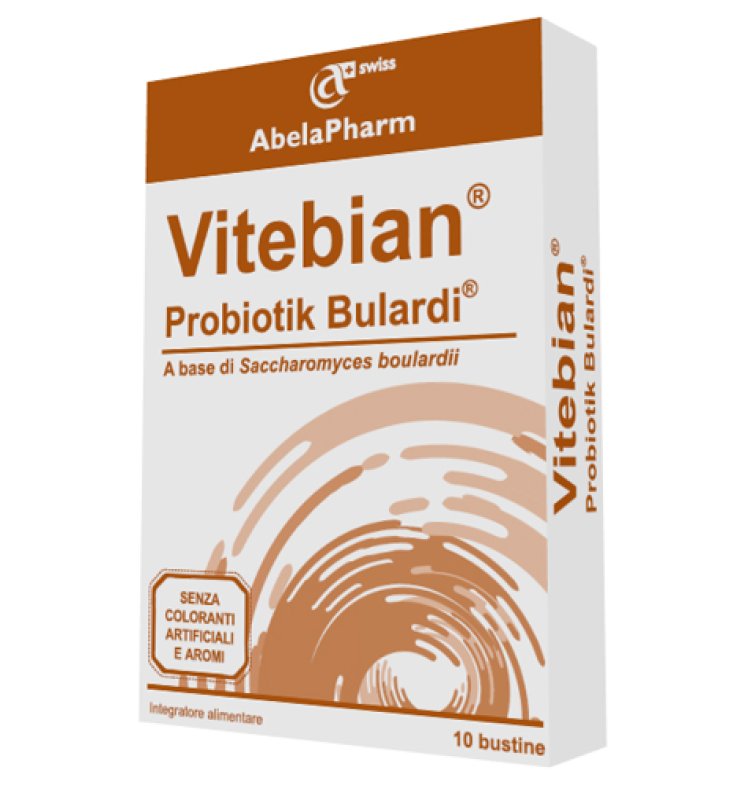 VITEBIAN PROBIOTIK BULARDI 10BST