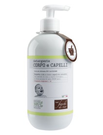CORPO/CAPELLI TALCO FIOCCHI DI RISO 400 ML