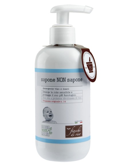 FIOCCHI DI RISO SAPONE NON SAPONE DELICATO 240 ML