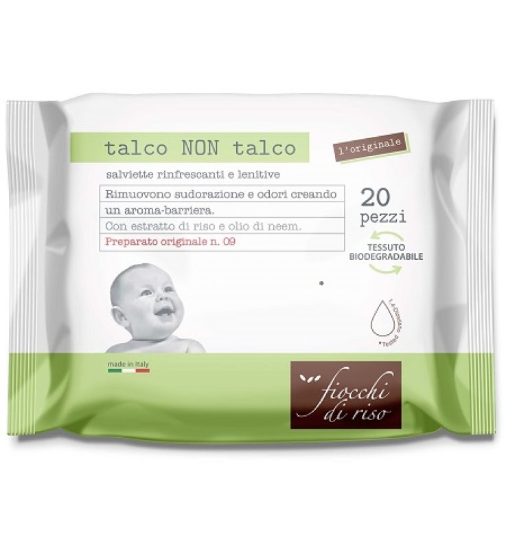 FDR FIOCCHI TALCO NON TALCO SALV