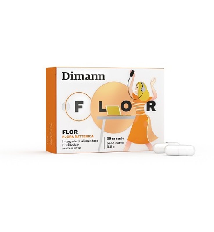 DIMANN FLOR 30CPS DIMANN FLOR 30CPS