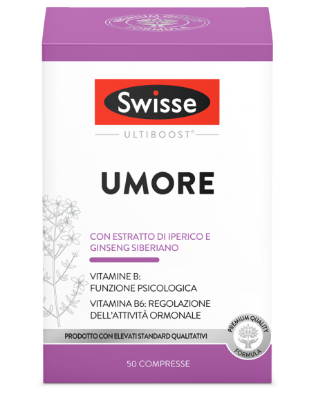 SWISSE UMORE 50CPR