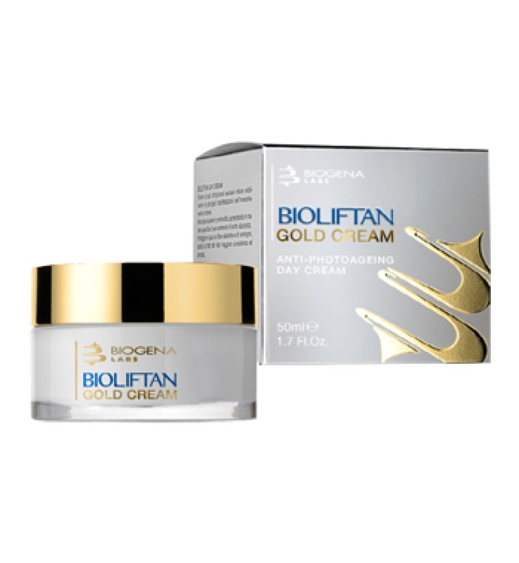 BIOLIFTAN GOLD CREAM 50 ML BIOLIFTAN GOLD CREAM 50 ML