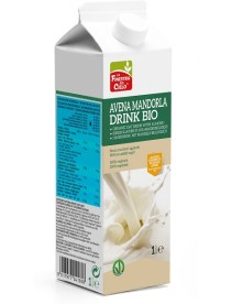 AVENA BEVANDA MANDORLA 1L BIO