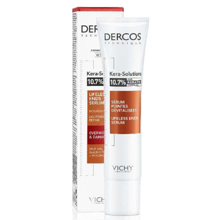 DERCOS TECHNIQUE KERASOL SIERO SIGILLA PUNTE 40 ML DERCOS TECHNIQUE KERASOL SIERO SIGILLA PUNTE 40 ML