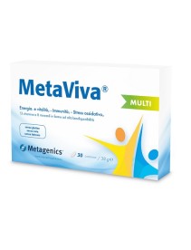 METAVIVA MULTI 30 COMPRESSE