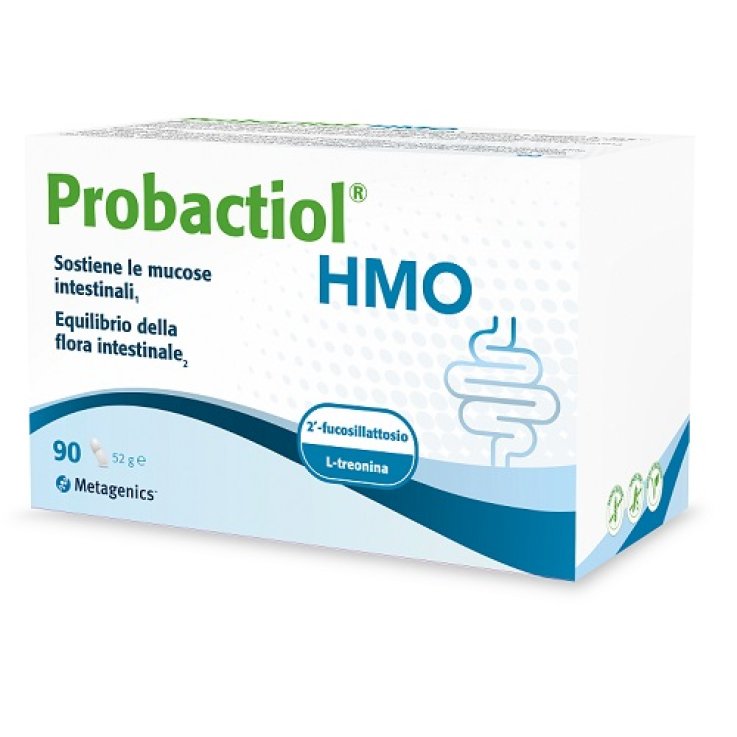PROBACTIOL HMO 90 CAPSULE PROBACTIOL HMO 90 CAPSULE