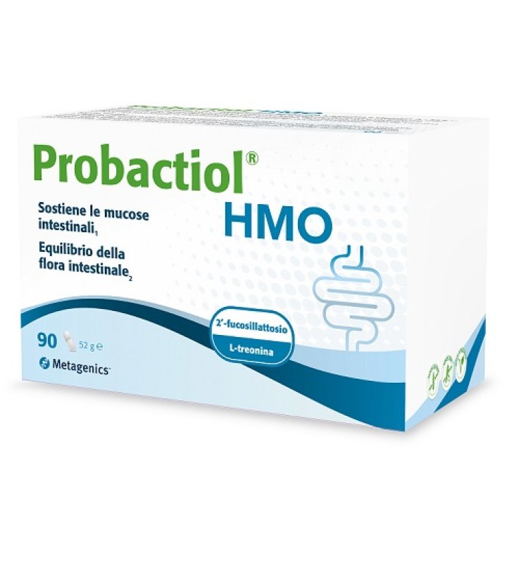 PROBACTIOL HMO 90 CAPSULE