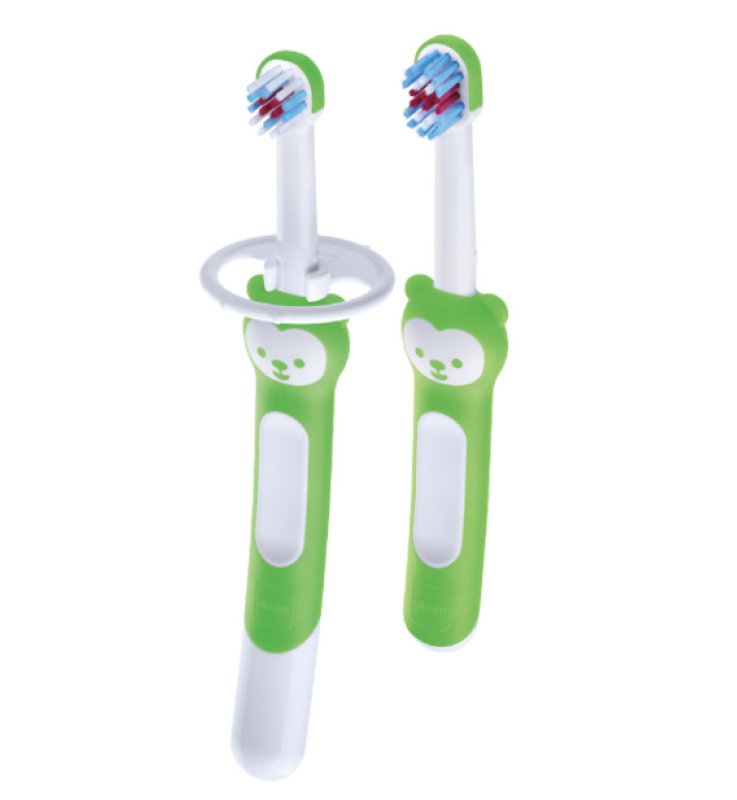 MAM SPAZ.LEARN TO BRUSH 6M+ NEU