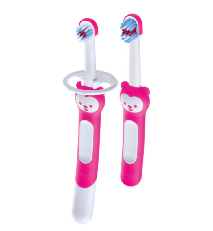 MAM SPAZ.LEARN TO BRUSH 6M+ FEM