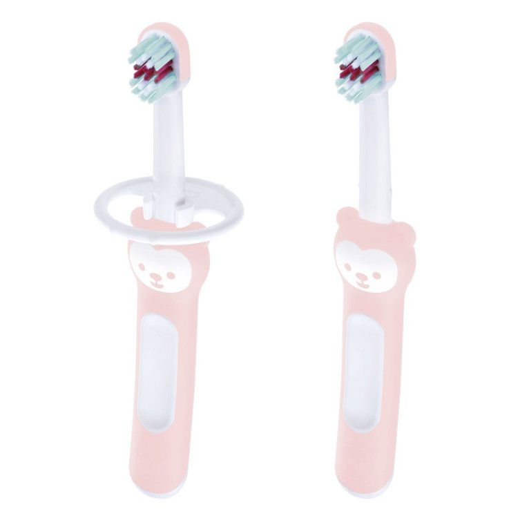 MAM BABYS BRUSH BOX DOPPIA FEM MAM BABYS BRUSH BOX DOPPIA FEM