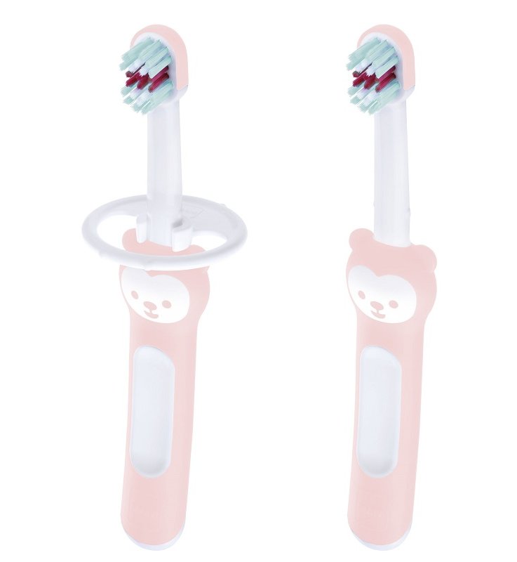 MAM BABYS BRUSH BOX DOPPIA FEM