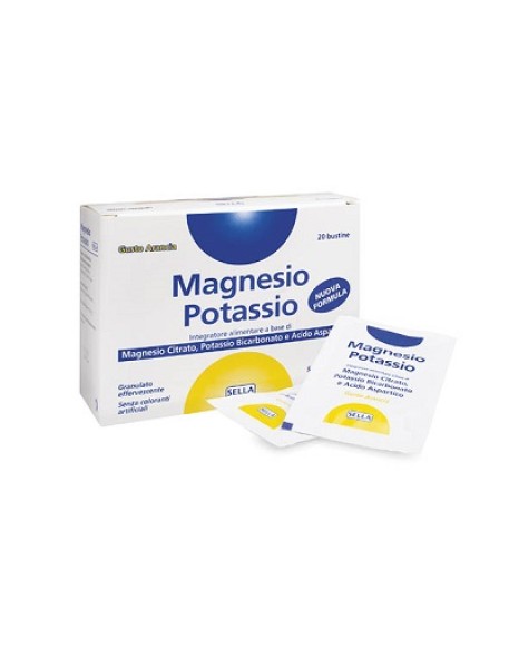 MAGNESIO POTAS/ARANC 20BS SELLA