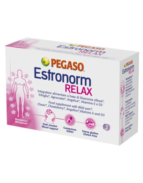 ESTRONORM RELAX 21CPR