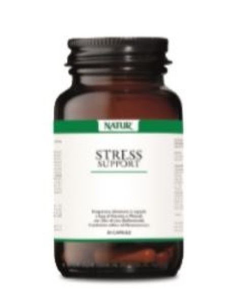STRESS SUPPORT 30Cps NATUR
