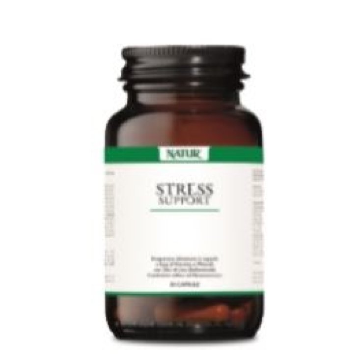 STRESS SUPPORT 30Cps NATUR STRESS SUPPORT 30Cps NATUR