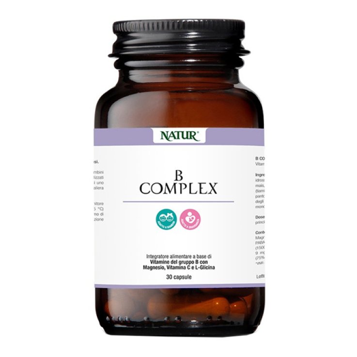 B COMPLEX 30 CAPSULE B COMPLEX 30 CAPSULE