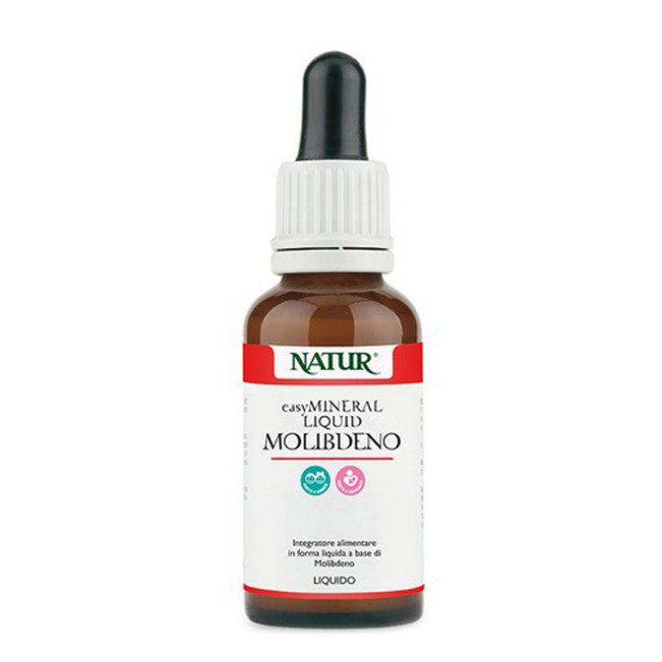 EASYVITAMIN Liq.Molibdeno 15ml EASYVITAMIN Liq.Molibdeno 15ml