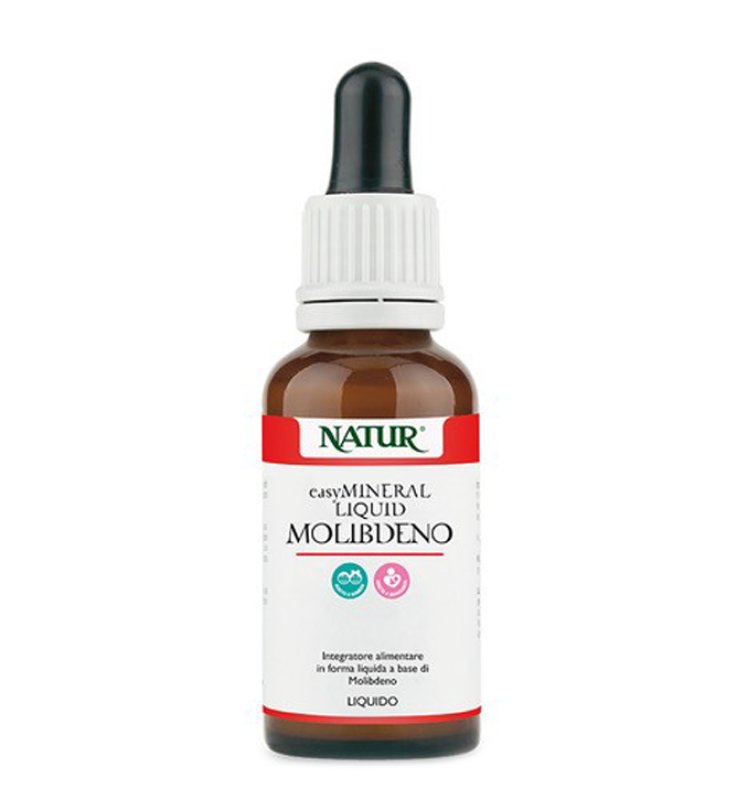 EASYVITAMIN Liq.Molibdeno 15ml