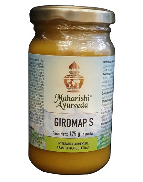 GIROMAP S Pasta 175g