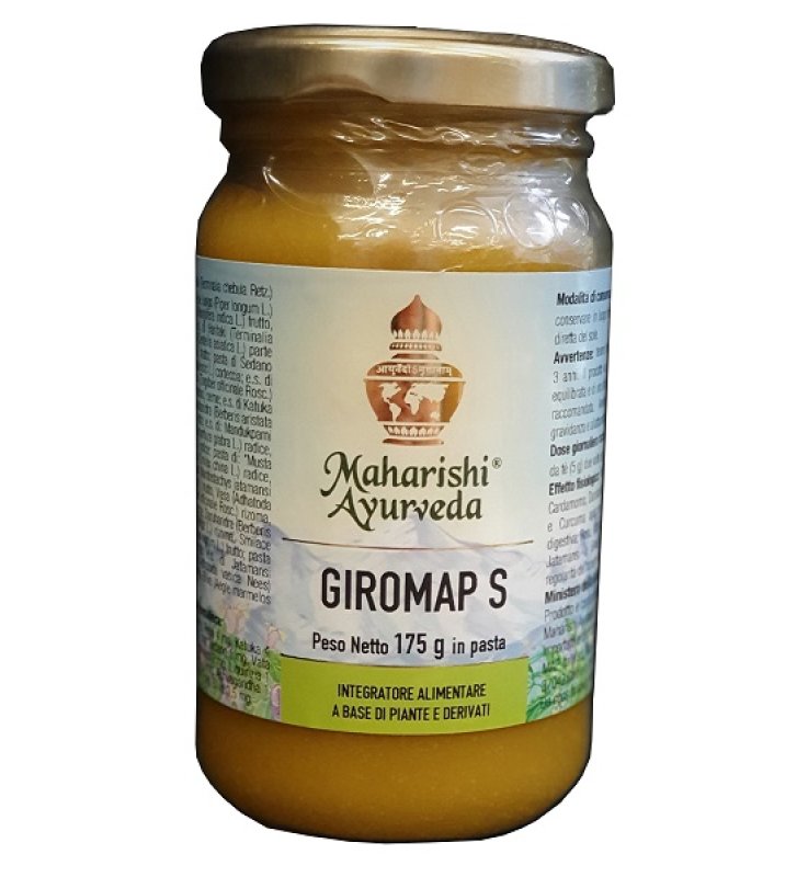 GIROMAP S Pasta 175g