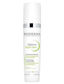 SEBIUM NIGHT PEEL 40 ML