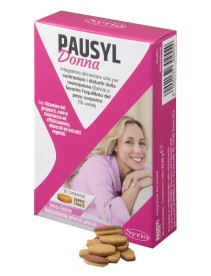 PAUSYL DONNA 30CPR