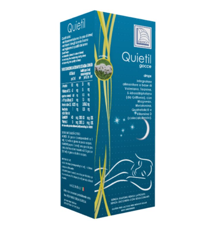 QUIETIL GOCCE 30 ML
