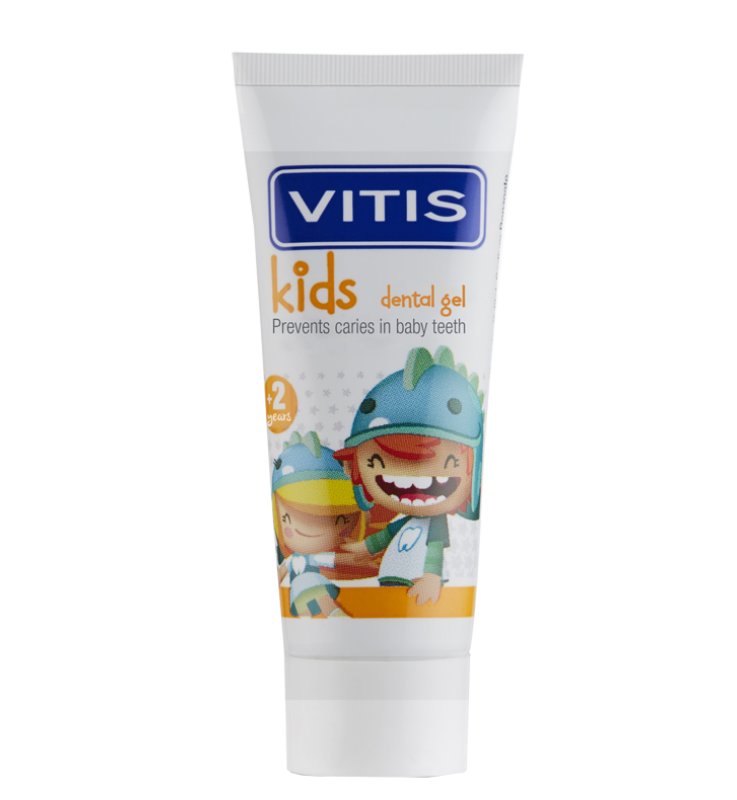 VITIS KIDS GEL 50ML INTL