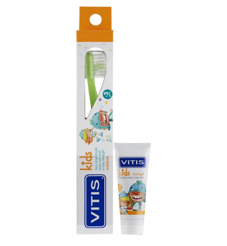 VITIS Kids Spazz+Gel 8ml