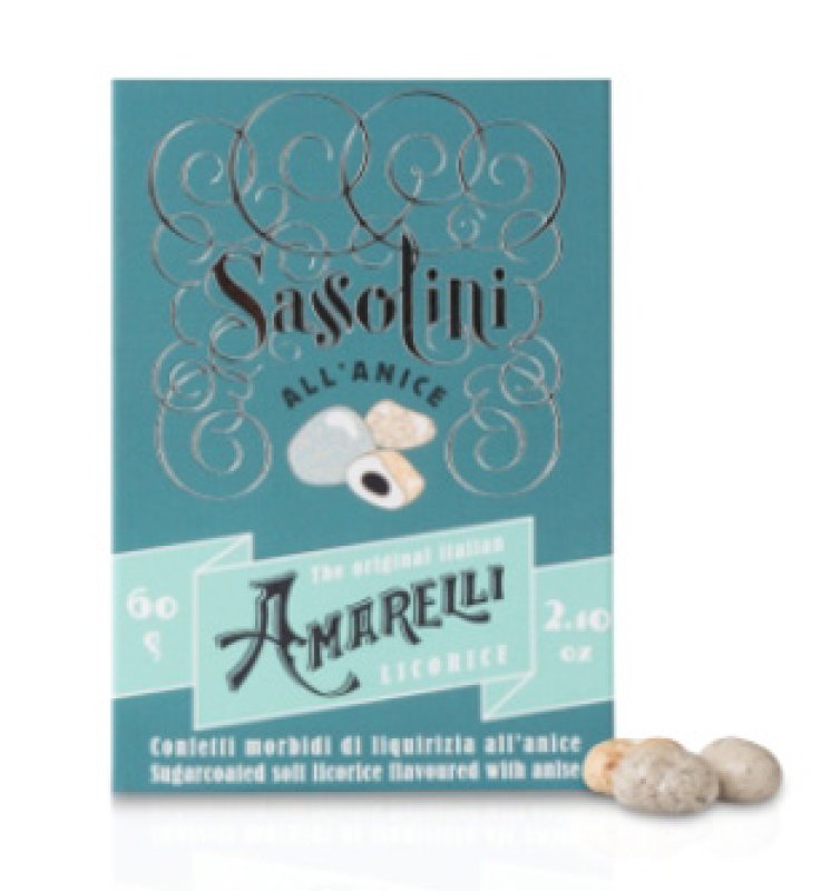 TUTTIIGUSTI SASSOLINI 60G