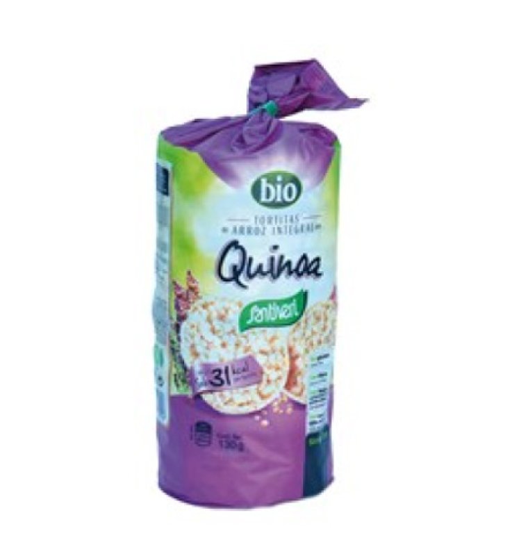 GALLETTE RISO INTEG.C/QUINOA 100