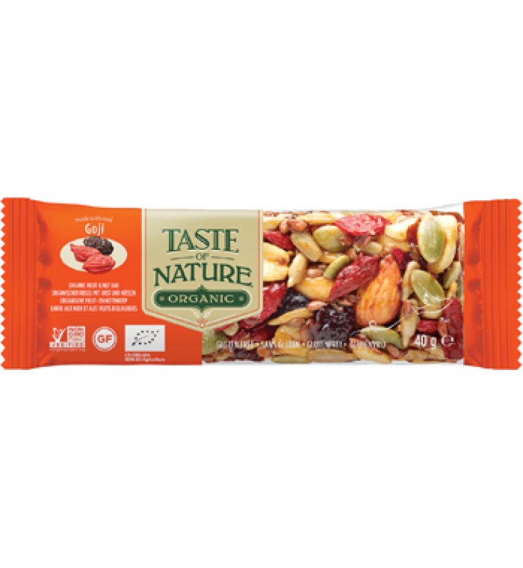 FsC Taste Nat.Barr.Goji 40g FsC Taste Nat.Barr.Goji 40g