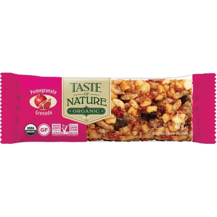 FsC Taste Nat.Barr.Melagr.40g FsC Taste Nat.Barr.Melagr.40g