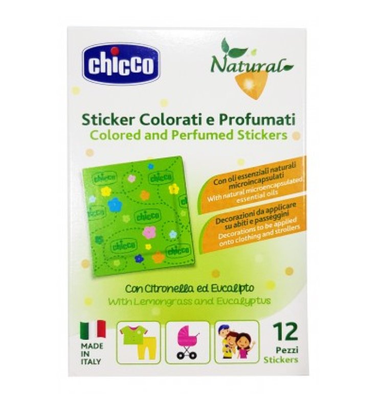 ZANZA CH 85510 CEROTTI 12PZ ZANZA CH 85510 CEROTTI 12PZ