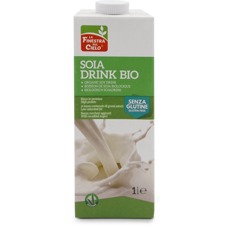 FsC Bev.Soia Drink S/G Bio 1Lt FsC Bev.Soia Drink S/G Bio 1Lt