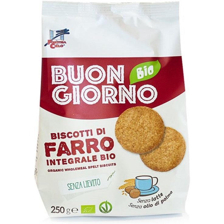 BISCOTTI FARRO INT BIO BUONGIO BISCOTTI FARRO INT BIO BUONGIO