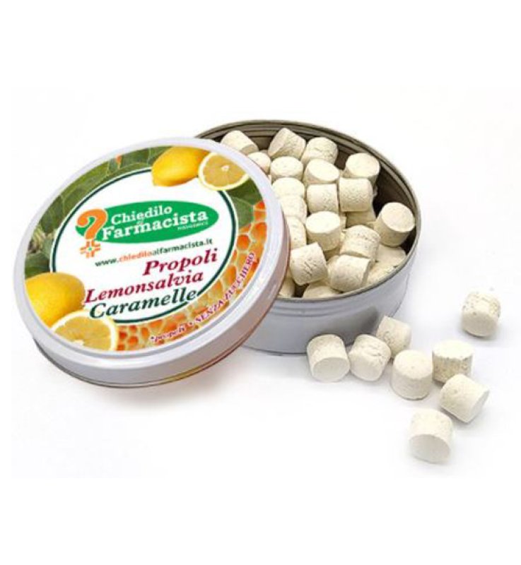 CARAMELLE Prop/Lemons.S/Z 40g