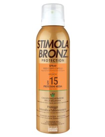 STIMOLABRONZ PROTEC SPF15 PHYTOG